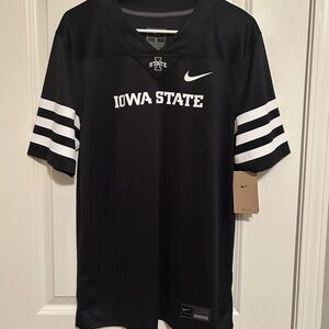 Nike Iowa State Jersey